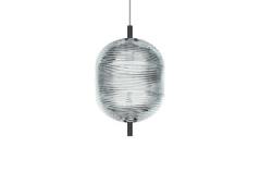 Lodes - Jefferson Small Hanglamp 10m 2700K Crystal/Black Chrome