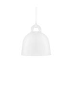 Normann Copenhagen - Bell Hanglamp Medium Wit