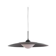 Lucande - Foco LED Hanglamp Zwart