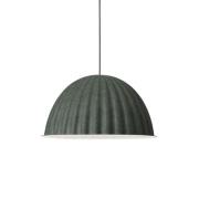 Muuto - Under The Bell Hanglamp Ø55 Dark Green