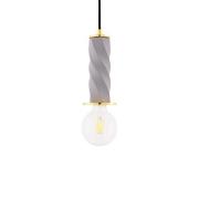 Tivoli by Normann Copenhagen - Bon Hanglamp Groot Metaal Gray