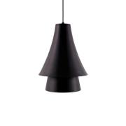 Tivoli by Normann Copenhagen - Trumpet Hanglamp Black