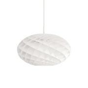 Louis Poulsen - Patera Oval Hanglamp Matt White