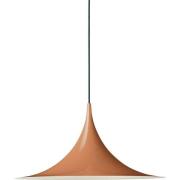 GUBI - Semi Hanglamp Ø47 Glossy Roasted Pumpkin