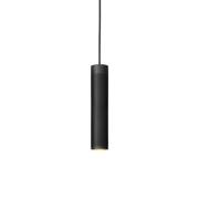 Thorup Copenhagen - Patrone Hanglamp Large Zwart Gebruind Geelkoper