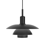 Louis Poulsen - PH 5/5 Hanglamp Black