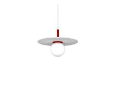 Swedish Ninja - Pluto Small Hanglamp Strawberry Red