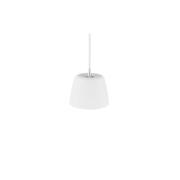 Normann Copenhagen - Tub Hanglamp Ø13 White