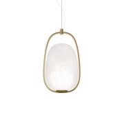 KDLN - Lannà Hanglamp Brass KDLN