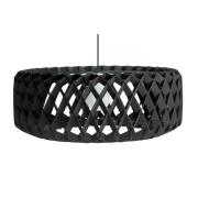 Pilke - Signature 80 Hanglamp Black