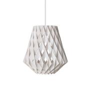 Pilke - Signature 28 Hanglamp White