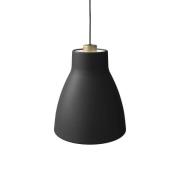 Belid - Gong Hanglamp Ø250 Black/Gold