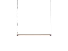 Muuto - Fine Hanglamp L90 Deep Red