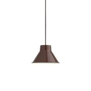 Muuto - Top Hanglamp Ø21 Deep Red