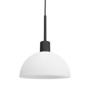 Herstal - Vienda Hanglamp Ø20 Black/Opal