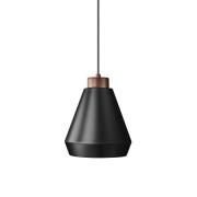 Herstal - Edge Hanglamp Medium Black