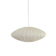 Watt & Veke - Ellipse 65 Lampenkap Linne White