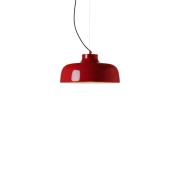 Santa & Cole - M68 Hanglamp Rood