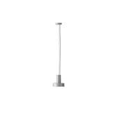 Santa & Cole - Arne Domus Hanglamp S Grey