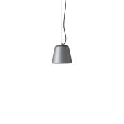 Santa & Cole - Vaso Hanglamp Grey