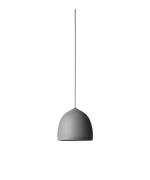 Fritz Hansen - Suspence P1 Hanglamp Matte Gray