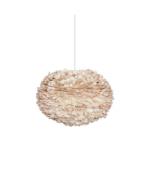 UMAGE - Eos Hanglamp Groot Licht Bruin/Wit