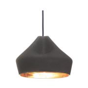 Marset - Pleat Box 24 Hanglamp E14 Zwart/Goud