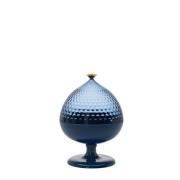 Kartell - Pumo Storage Pot Blue