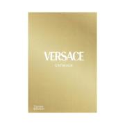 New Mags Coffee Table Books - Versace Catwalk