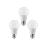 Arcchio - 3-pack Gloeilamp LED 8W (806lm) E27