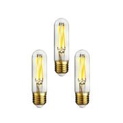 e3light - 3-pack Gloeilamp LED 7,5W (900lm) T30 CRI90 Dimbaar E27