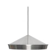 Tom Dixon - Beat Unbeaten Flat LED Hanglamp Aluminium