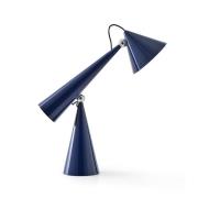 Tom Dixon - Pose Task LED Taffellamp Indigo