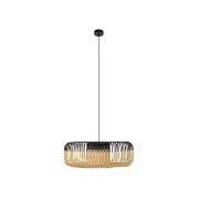 Forestier - Bamboo Hanglamp XL Black