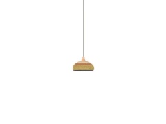 Forestier - Grass Hanglamp S Green