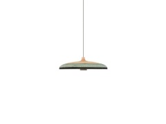 Forestier - Grass Hanglamp L Blue