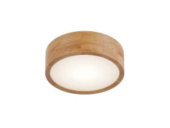 Envostar - Kerio Plafondlamp Ø27 Oak