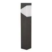 Lucande - Kiran Buiten Tuinlamp H60 Graphite