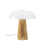 Design For The People - Glossy Taffellamp Mini Beige DFTP