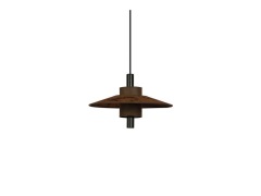 Forestier - Thesee Hanglamp S Terracota