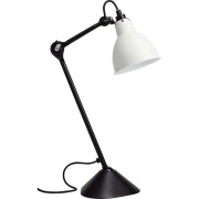 Lampe Gras - 205 Tafellamp Zwart/Wit