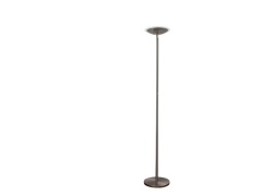 Lindby - Malea LED Vloerlamp Matt Nickel