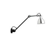 Lampe Gras - 304L40 Wandlamp Chroom