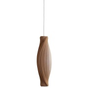 Tom Rossau - No.111 Hanglamp 20x72 Birch Natural
