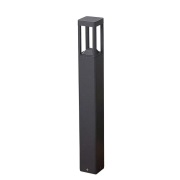 Lucande - Bernd Buiten Tuinlamp Graphite