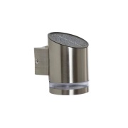 Lindby - Salma Solar Cell Lamp Steel