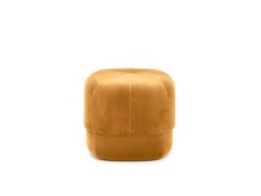 Normann Copenhagen - Circus Poef Small Yellow