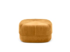Normann Copenhagen - Circus Poef Large Yellow