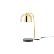 Normann Copenhagen - Grant Taffellamp Geel Koper