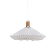 Halo Design - Paris Hanglamp Ø56 White/White